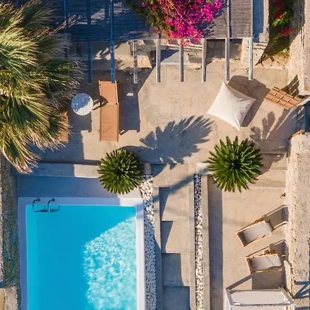 Villa Infinium Two, Sunset Views 10' From Mykonos Town! * Agios Stefanos (Mykonos)