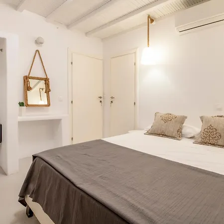 Infinium Two, Sunset Views 10' From Mykonos Town! *