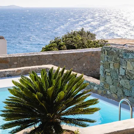 Villa Infinium Two, Sunset Views 10' From Mykonos Town! Agios Stefanos (Mykonos)